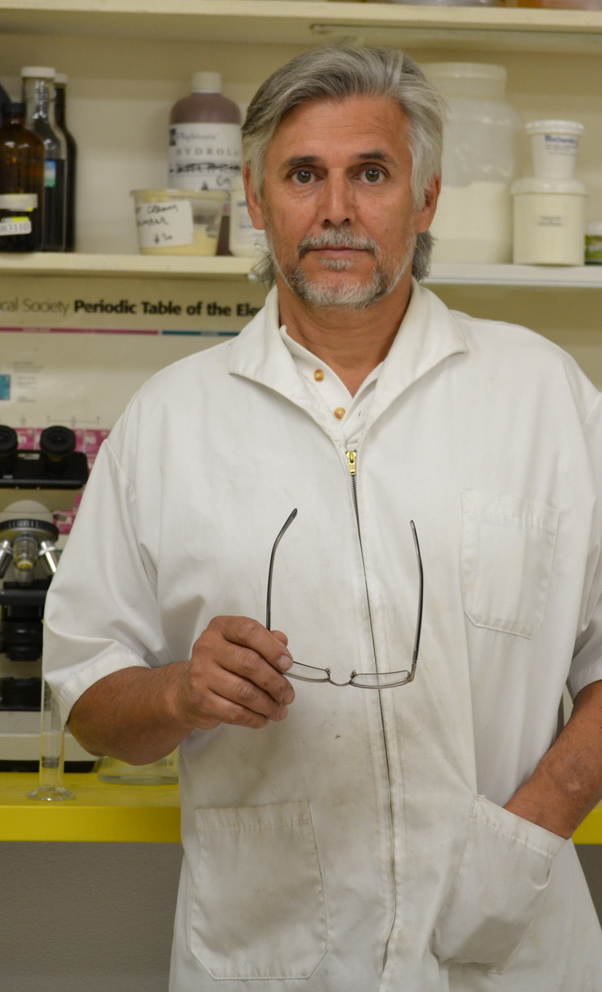 Dr. Paul F. Petit, Founder of Phytergon
