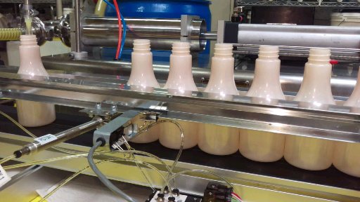 Filler 3 at our manufacturing facility